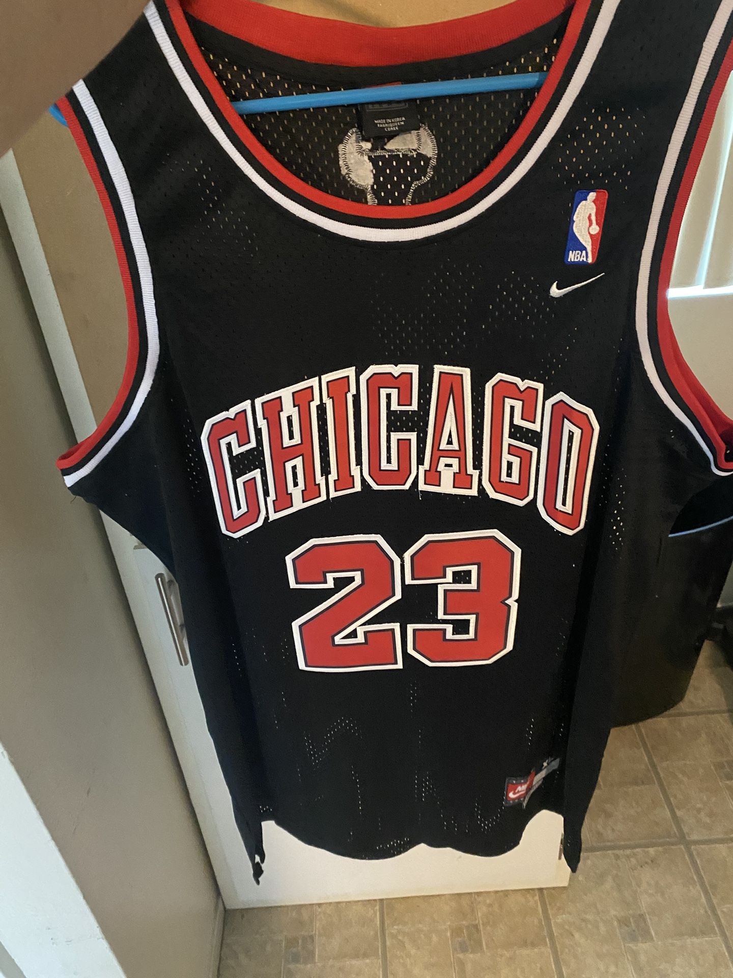 Chicago Bulls Michael Jordan #23 Jersey
