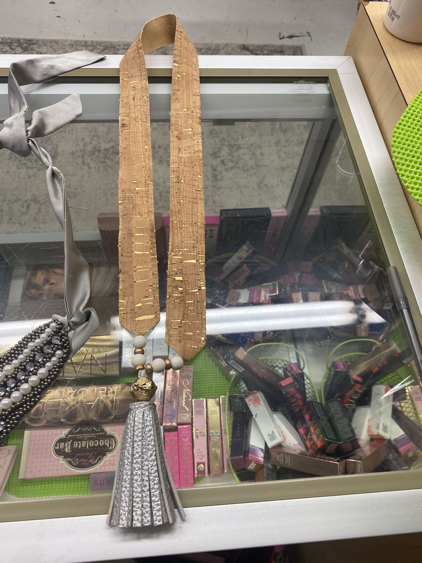 Necklaces boutique