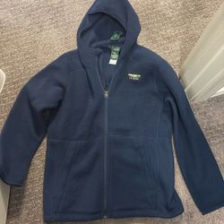 Boys Coat L.L.Bean 