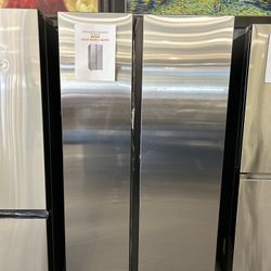 Samsung Bespoke Side By Side 