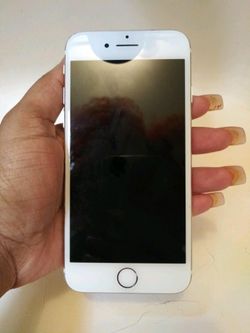 Unlocked iPhone 7 (256 gigs)