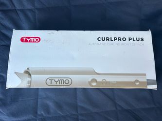 TYMO CurlPro Plus Automatic Curling Iron 1.25 Inch