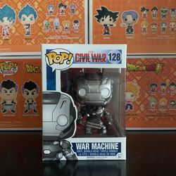 War Machine Funko Pop