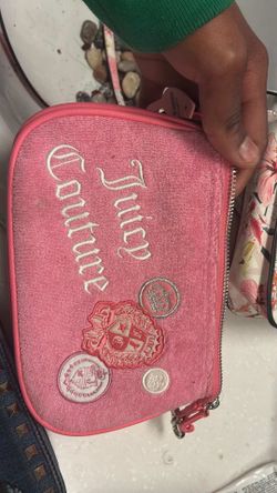 Handbag juicy courtoure