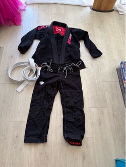 Jujitsu gi