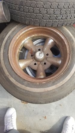 Supreme rims