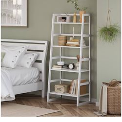 Brand New, In box, White Washed Book Shelf Etc $50 OBO 