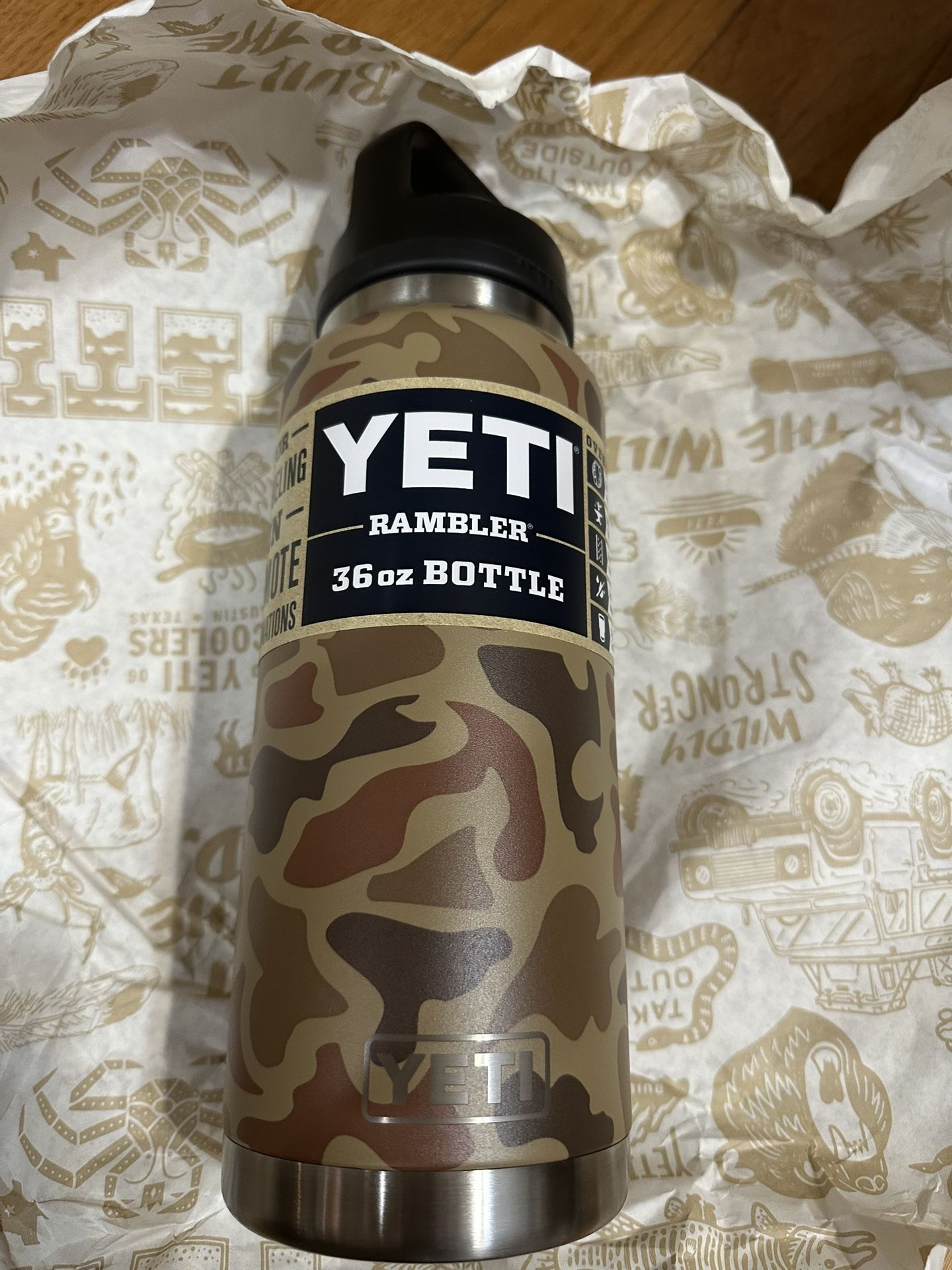 Yeti - 36 Oz Bottle