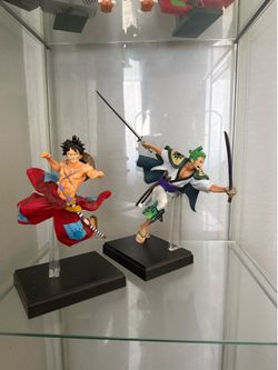 One Piece Display Figures