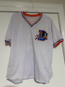 The Movie Bull Durham Crash Davis Durham Bulls MILB Jersey XL