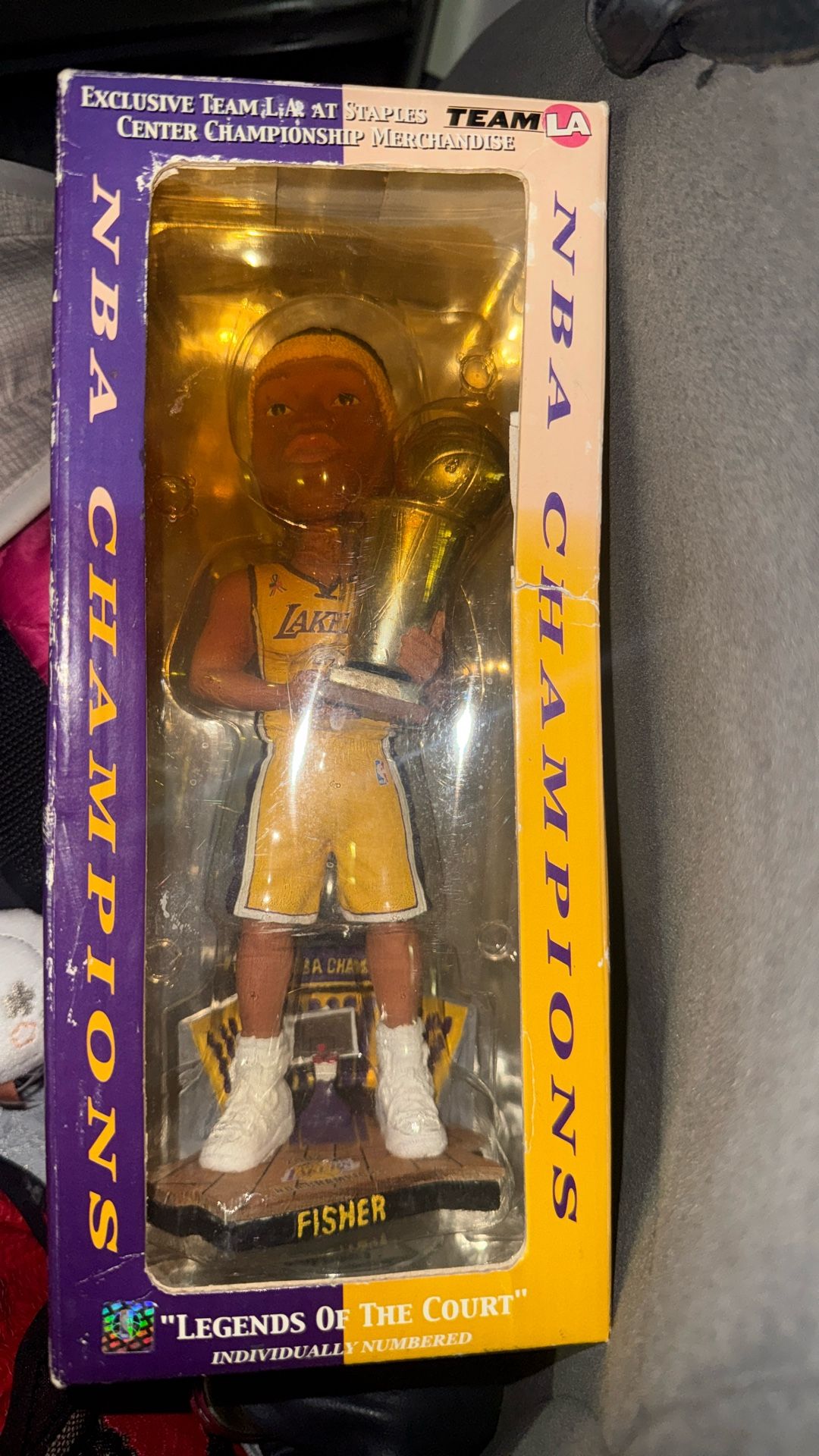 Legends Of The Court