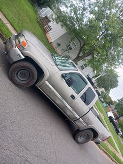 2001 GMC Sierra 2500