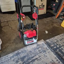 Power Washer