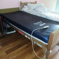 Hospital Bed