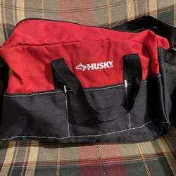Husky Tool Bag