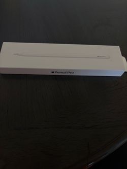 Apple Pencil Pro