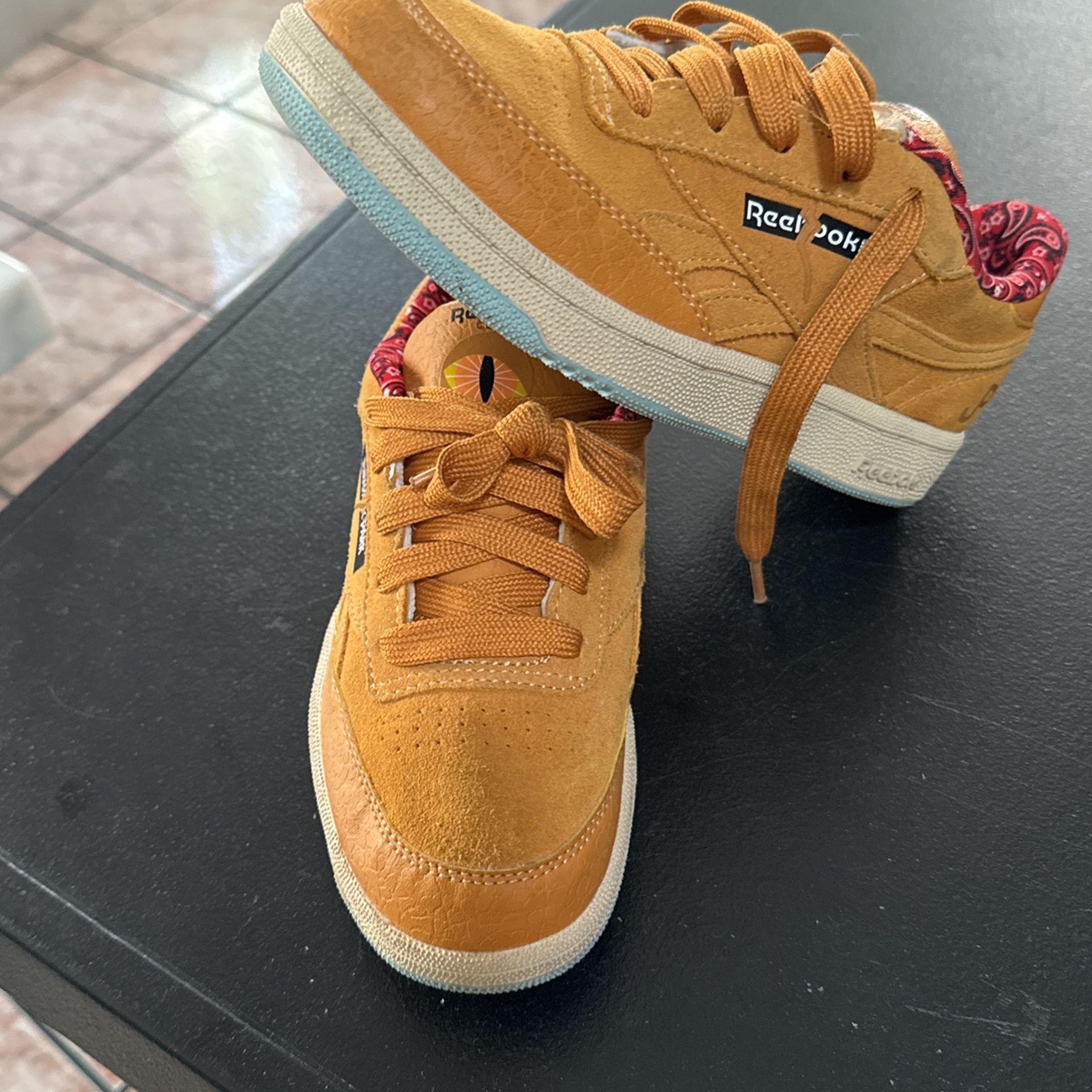 Jurrasic Park Reebok Classic 2.5 Kids 