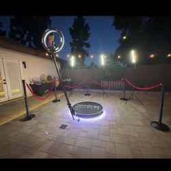 360 Photobooth For sale - Start Your 360 Photobooth Business