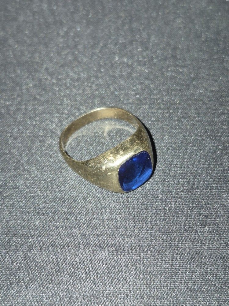 10k Gold Ring