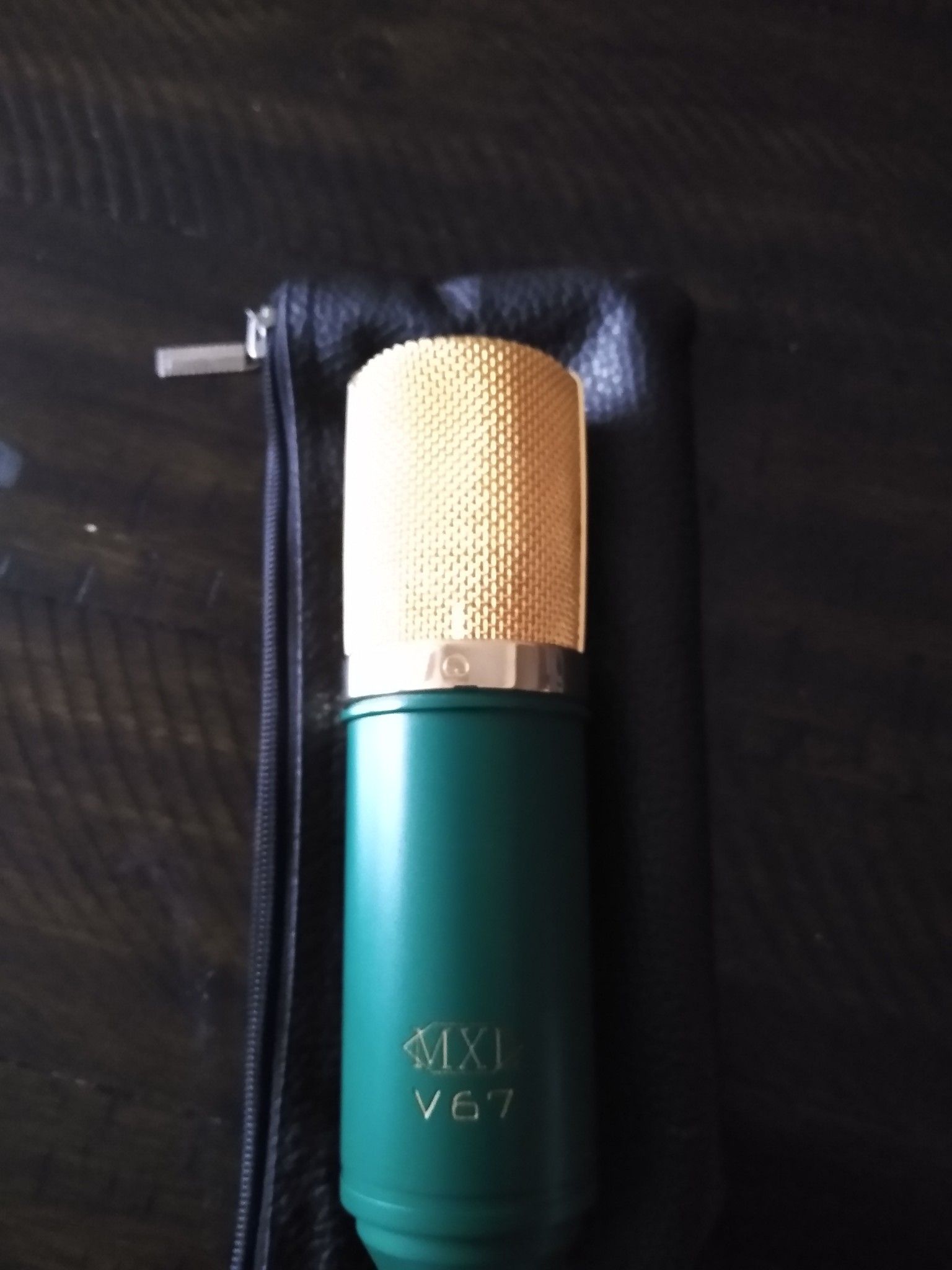 Mxl v67 mic