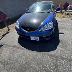 2006 Acura RSX