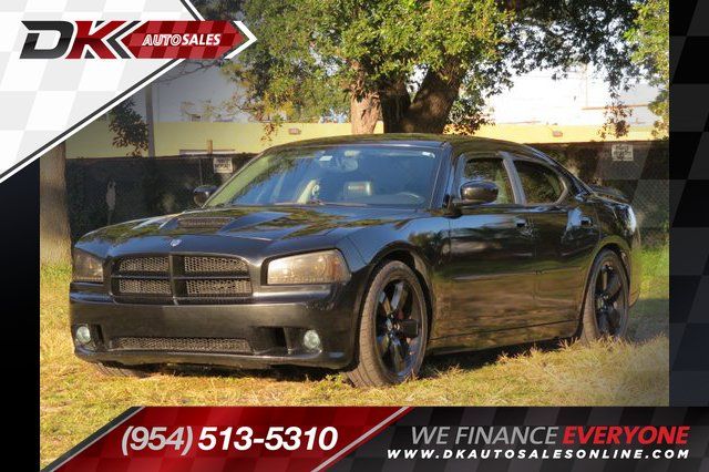 2007 Dodge Charger