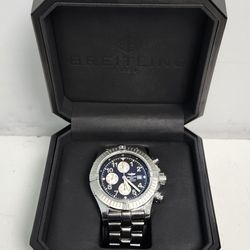 Breitling Avenger Automatic Chronograph A13370 – Stainless Steel
