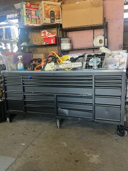 Caja Grande Para Herramienta