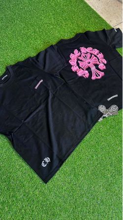 Chrome tee