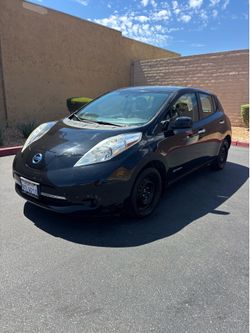 2016 Nissan Leaf