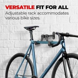 Wall Mount Bike Rack
