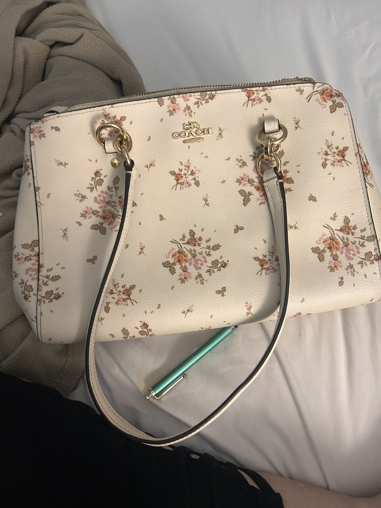 Beautiful Coach Bag