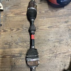 Parted Out 17 Honda Accord 2.4 Left Axle 