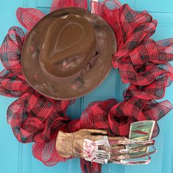 Halloween Wreath