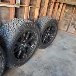 20X9 FUEL WHEELS