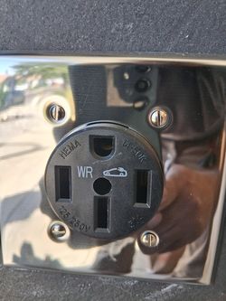 EV Charger Outlet Install – NEMA 14-50 – $250 – Eastvale