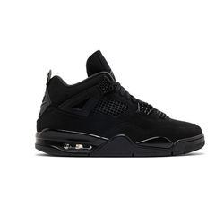 Jordan 4 Black Cat