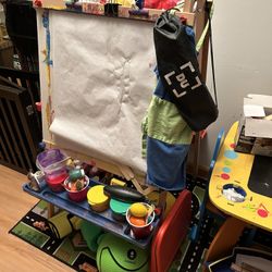 Melissa D Doug Kids Art Isle 