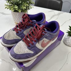 Nike Dunk Sb Plums