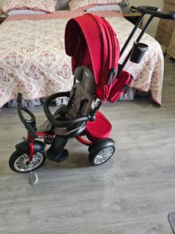 Bentley Trike. Tricycle for kids. Triciclo para niño.