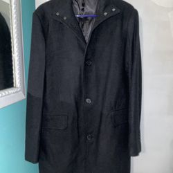 Men Wool coat