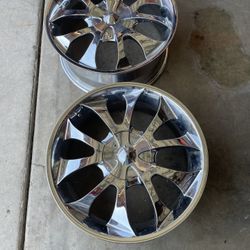 18 Inch Rims