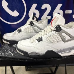 Jordan 4 Retro 