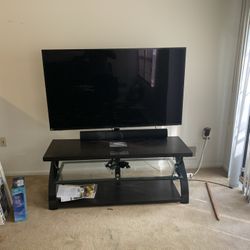 Entertainment Center - TV Table 