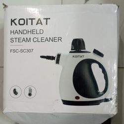KOITAT FSC-SC307 handheld steam cleaner. 