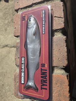 Tyrant10 Fishing Lure