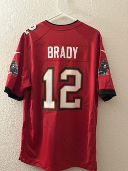 Tom Brady Jersey