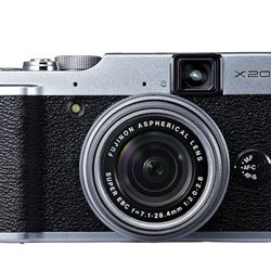 Fujifilm X20