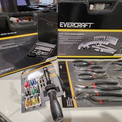 Evercraft Tool Set