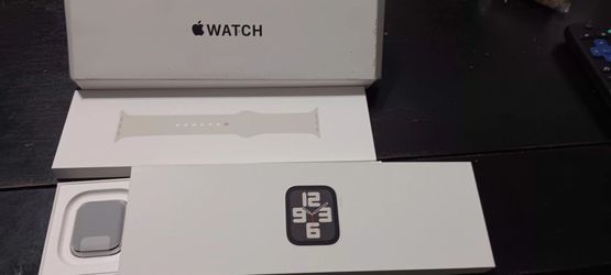 Apple Watch Gen 2